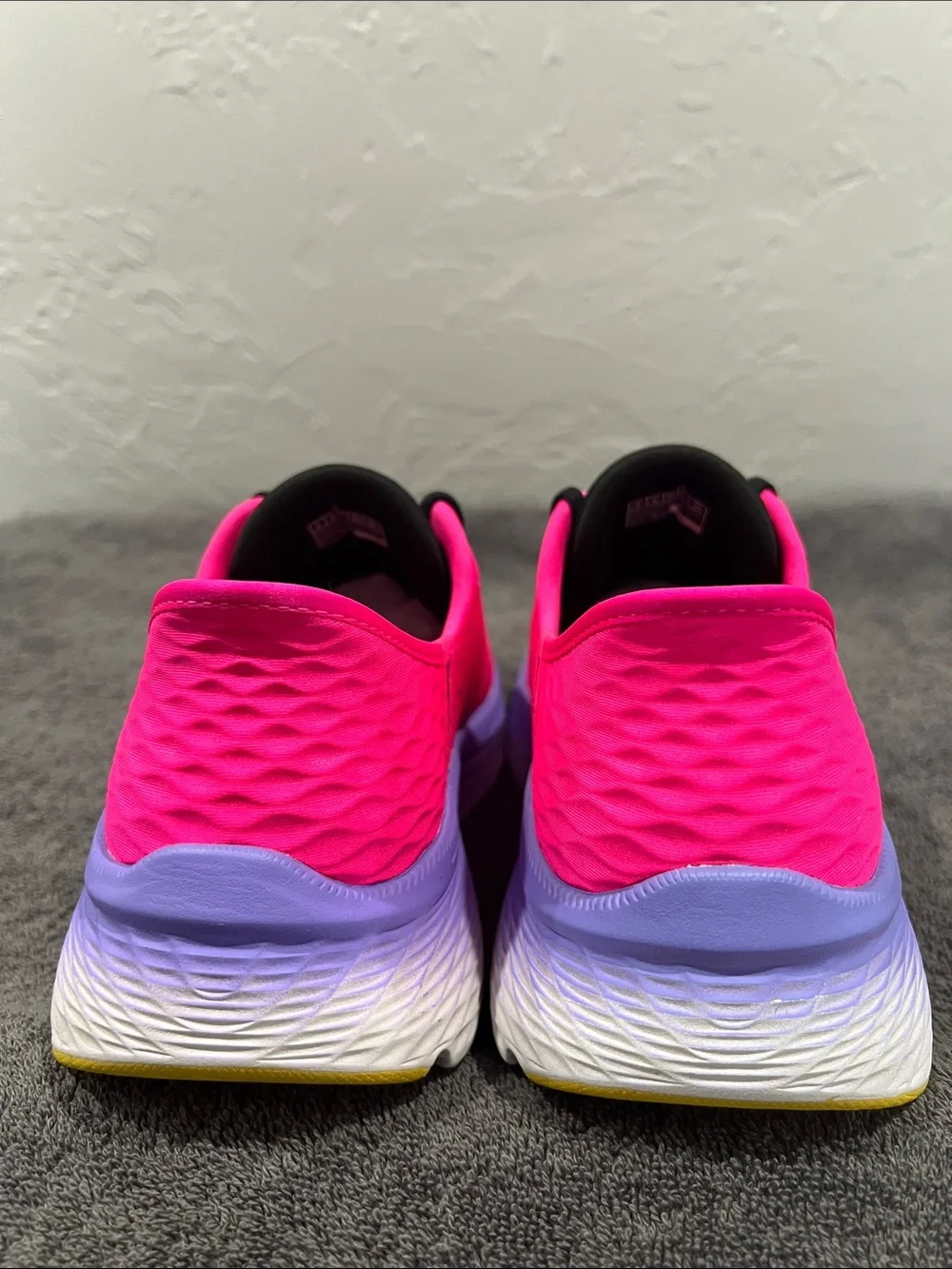 🔥 SKECHERS Kaplan Hands Free Slip-ins Women's Max Cushion Elite 2.0 Sneaker Sz 9